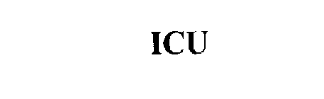 ICU