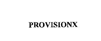 PROVISIONX