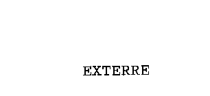 EXTERRE