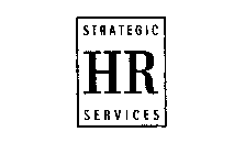 STRATEGIC HR SERVICES