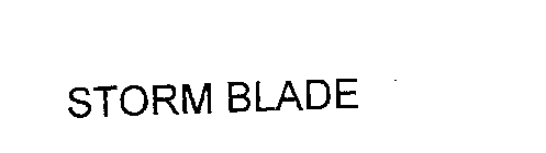 STORM BLADE