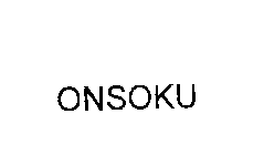 ONSOKU