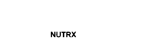 NUTRX