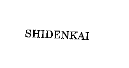 SHIDENKAI