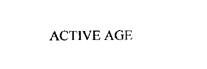 ACTIVE AGE