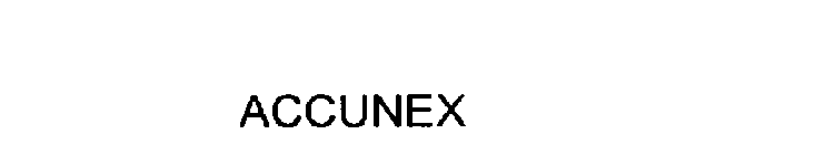ACCUNEX