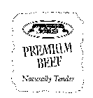 MIDWEST PRIDE PREMIUM BEEF NATURALLY TENDER