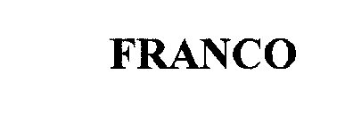 FRANCO