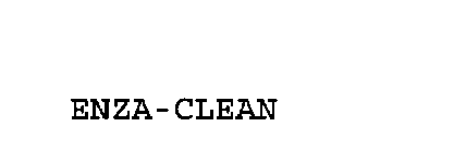 ENZA-CLEAN