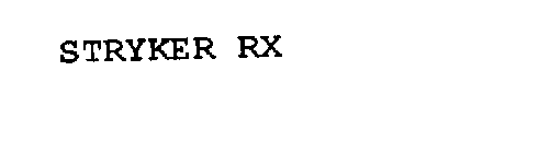 STRYKER RX