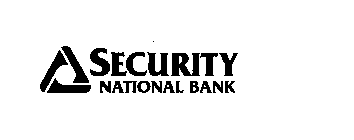 SECURITY NATIONAL BANK