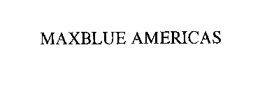 MAXBLUE AMERICAS