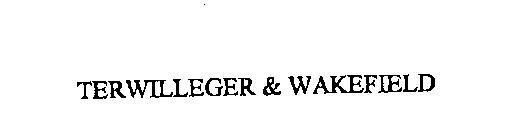 TERWILLEGER & WAKEFIELD