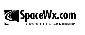 SPACEWX.COM A DIVISION OF FEDERAL DATA CORPORATION