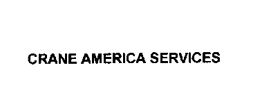 CRANE AMERICA SERVICES