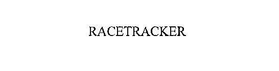 RACETRACKER