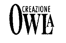 CREAZIONE OWLA