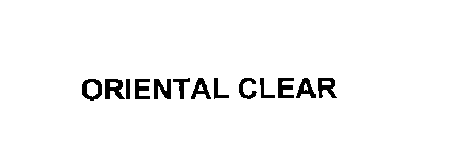 ORIENTAL CLEAR