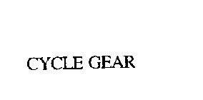 CYCLE GEAR