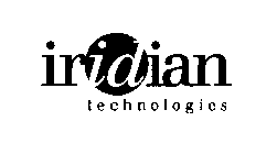 IRIDIAN TECHNOLOGIES