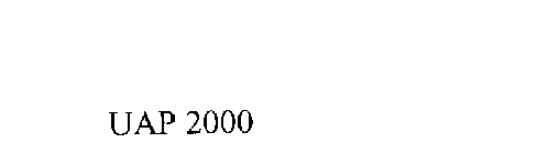 UAP 2000
