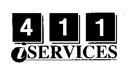 411 I SERVICES