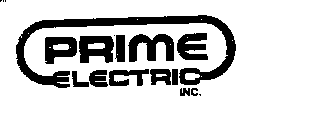 PRIME ELECTRIC INC