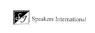 SI SPEAKERS INTERNATIONAL