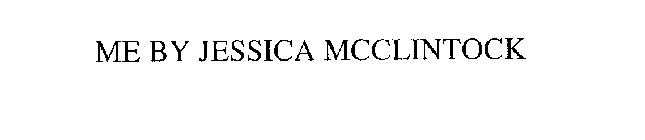 ME BY JESSICA MCCLINTOCK