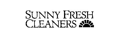 SUNNY FRESH CLEANERS