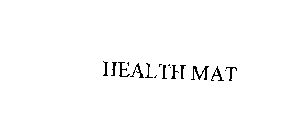 HEALTH MAT