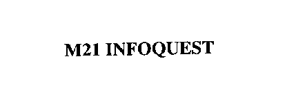 M21 INFOQUEST