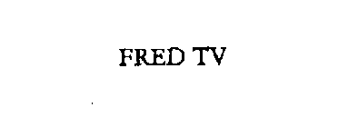 FRED TV