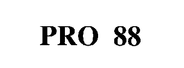 PRO 88