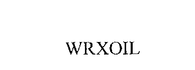 WRXOIL