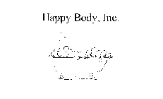 HAPPY BODY,INC