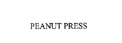 PEANUT PRESS