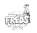 FRED'S MEXICAN CAFE