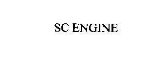 SC ENGINE