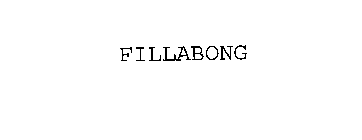 FILLABONG