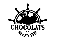CHOCOLATS DU MONDE