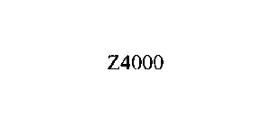 Z4000