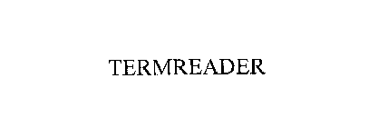 TERMREADER