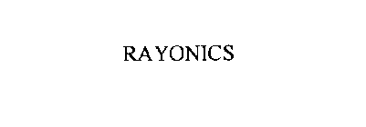 RAYONICS