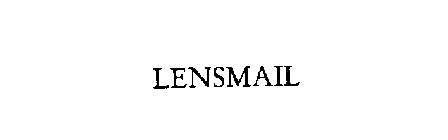 LENSMAIL