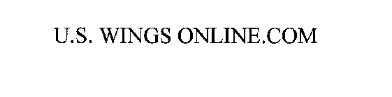 U.S. WINGS ONLINE.COM