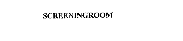 SCREENINGROOM