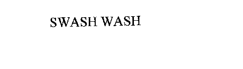 SWASHWASH
