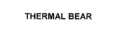 THERMAL BEAR