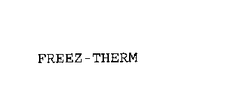 FREEZ-THERM